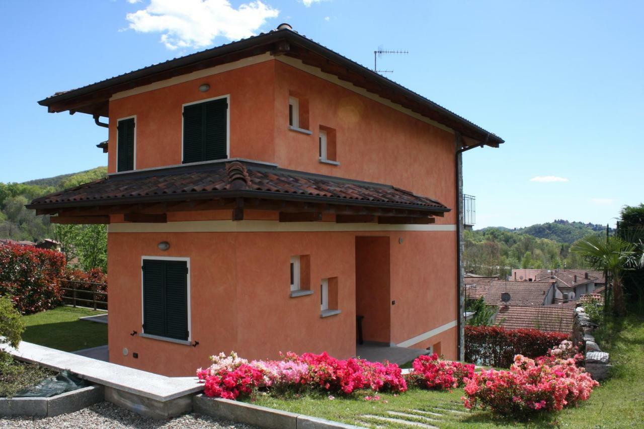 Hotel Casa Ilaria à Armeno Extérieur photo