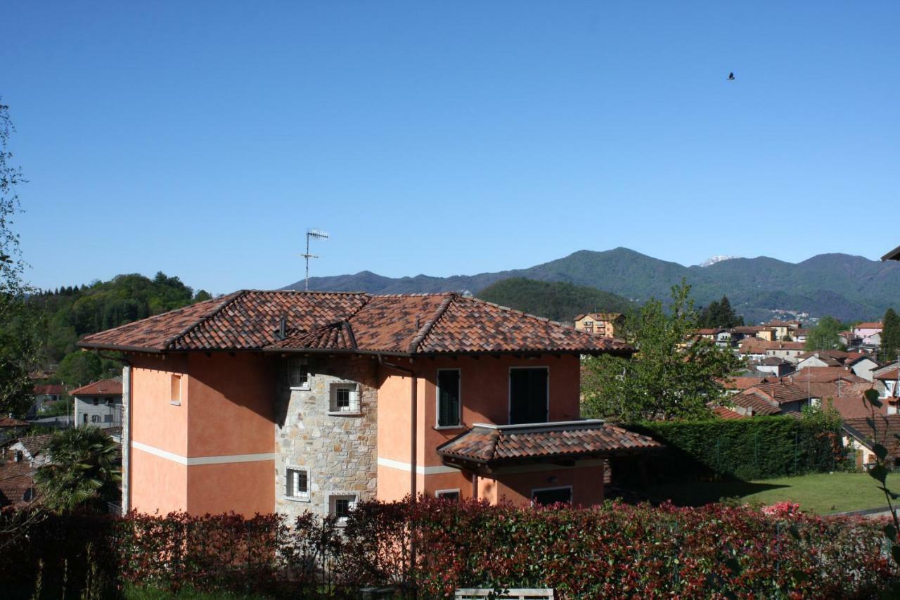 Hotel Casa Ilaria à Armeno Extérieur photo