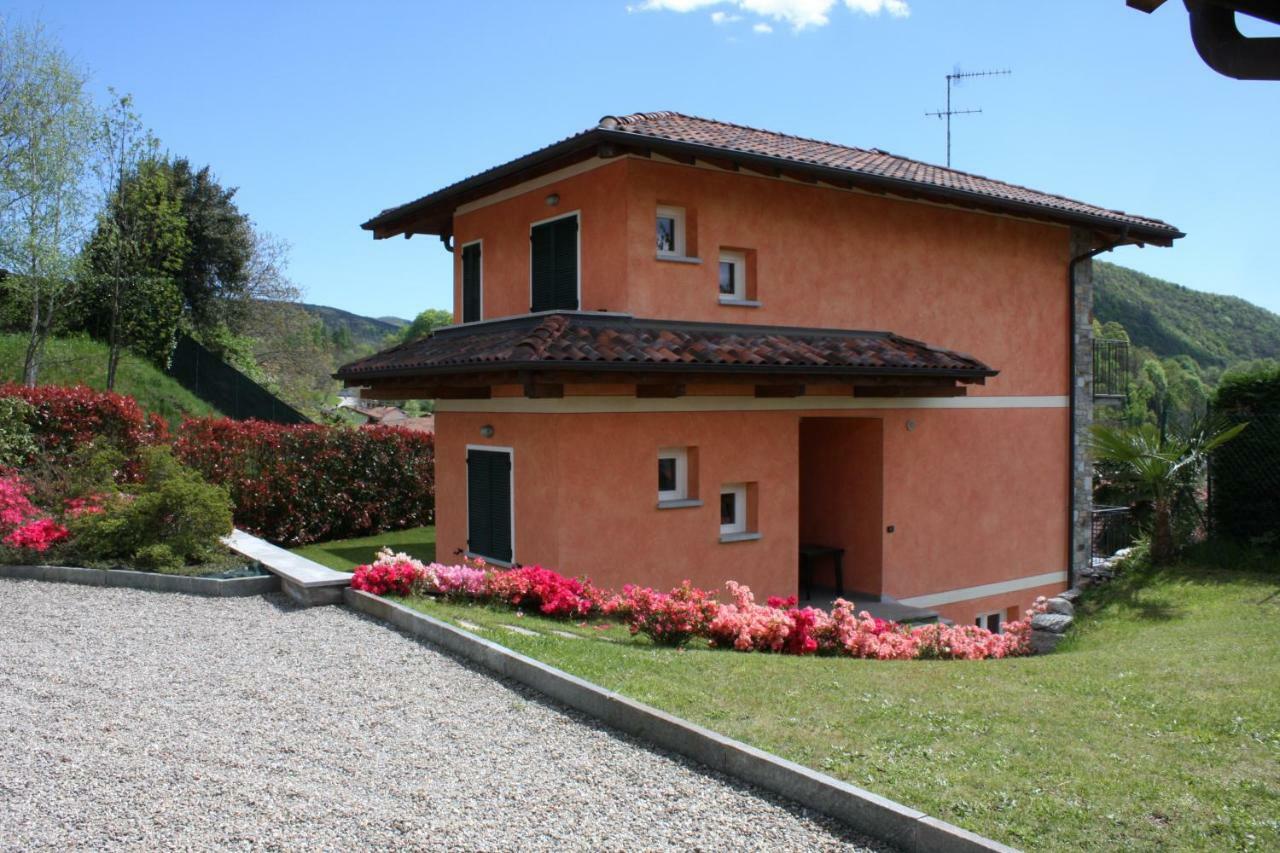 Hotel Casa Ilaria à Armeno Extérieur photo